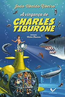 Livro A vingança de Charles Tiburone