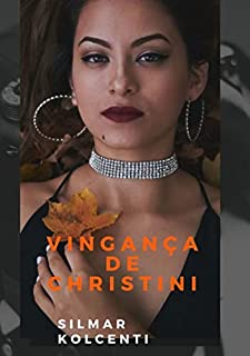 Livro Vingança De Christini