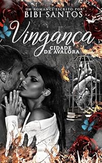 Livro VINGANÇA: CIDADE DE AVALORA