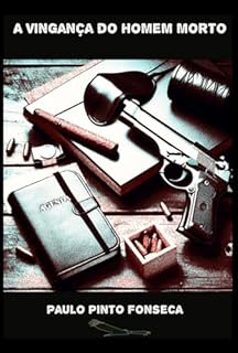 Livro A Vingança Do Homem Morto