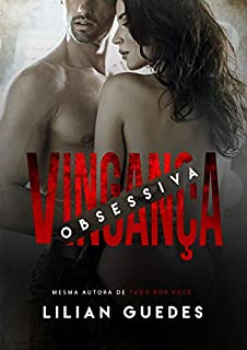 Livro Vingança Obsessiva