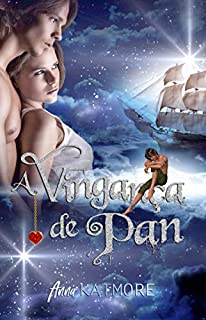 Livro A Vingança de Pan (Aventuras na Terra do Nunca Livro 2)