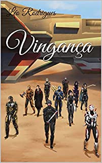 Livro Vingança: Parte 1 (A Saga Valarys Livro 2)