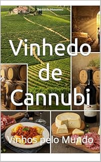 Livro Vinhedo de Cannubi: Vinhos pelo Mundo (Wines of the World: Italy)
