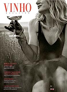 Livro Vinho Magazine Ed. 128 - WINE & CACHAÇA TRADE FAIR