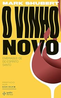 Livro O vinho novo