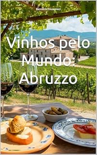 Livro Vinhos pelo Mundo: Abruzzo