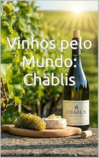 Livro Vinhos pelo Mundo: Chablis
