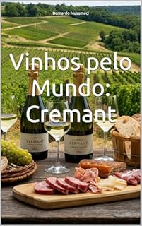 Livro Vinhos pelo Mundo: Cremant