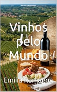 Livro Vinhos pelo Mundo: Emilia Romagna