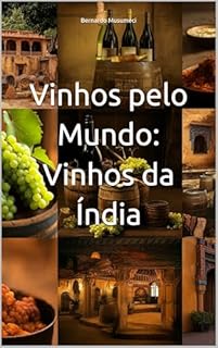 Livro Vinhos pelo Mundo: Índia