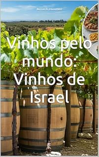 Livro Vinhos pelo mundo: Israel