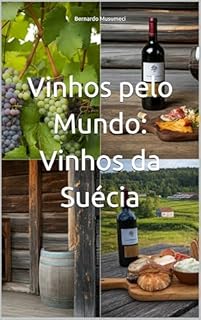 Livro Vinhos pelo Mundo: Suécia