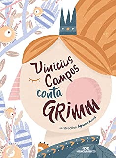 Livro Vinicius Campos Conta Grimm