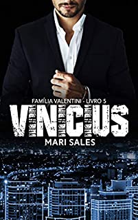 Livro Vinicius (Família Valentini Livro 5)