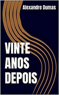 Livro VINTE ANOS DEPOIS