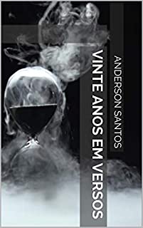 Livro Vinte anos em versos