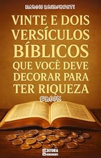 Livro Vinte e Dois Versículos Bíblicos Que Você Deve Decorar Para Ter Riqueza