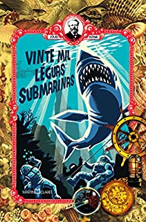Livro Vinte mil léguas submarinas