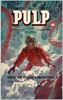 Livro Vinte Mil Léguas Submarinas