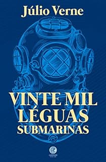 Livro Vinte Mil Léguas Submarinas