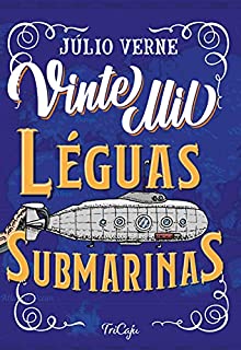 Livro Vinte mil léguas submarinas (Clássicos da literatura mundial)