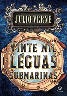 Livro Vinte mil léguas submarinas (Clássicos da literatura mundial)