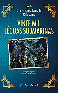 Livro Vinte Mil Léguas Submarinas (Coleção "Os Melhores Livros de Júlio Verne")