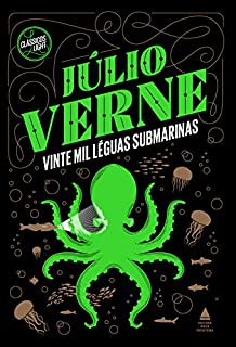 Livro Vinte mil léguas submarinas