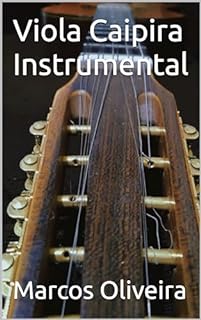 Livro Viola Caipira Instrumental