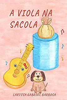 Livro A viola na sacola