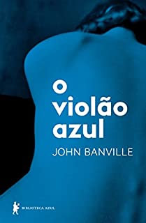 Livro Violão azul