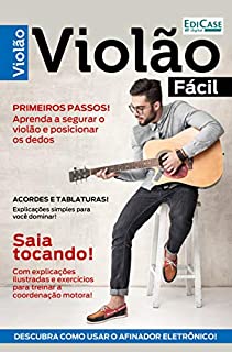 Livro Violão Fácil Ed. 5 : Violão Fácil Ed. 5