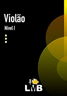Livro Violão Nível 1 Life Music Brazil