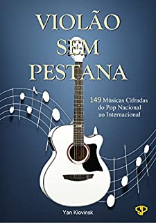 Livro Violão Prático Sem Pestana