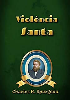 Livro Violência Santa