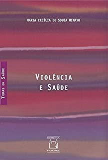 Livro Violência e saúde