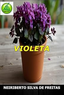 Livro Violeta