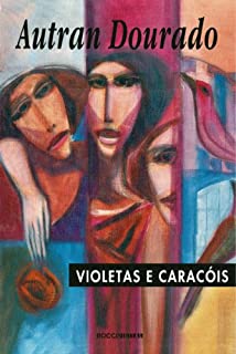 Livro Violetas e caracóis