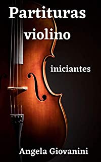 Livro violin sheet music: for beginners