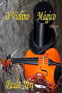 Livro O Violino Mágico: Adaptação