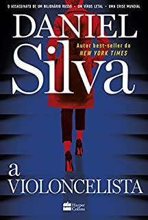Livro A violoncelista