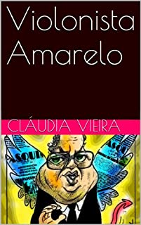 Violonista Amarelo (Colorização Livro 3)