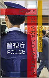 Livro Se vira no japonês: Polícia (Viagem Livro 9)