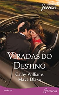 Livro Viradas do Destino: Harlequin Jessica