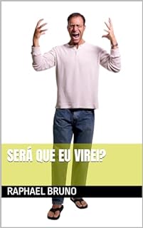 Livro SERÁ QUE EU VIREI?