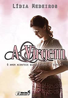 Livro A Virgem