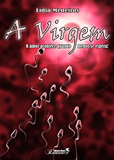 Livro A Virgem