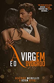 Livro A Virgem e o Advogado - Livro Único