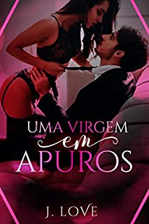 Livro uma virgem em apuros